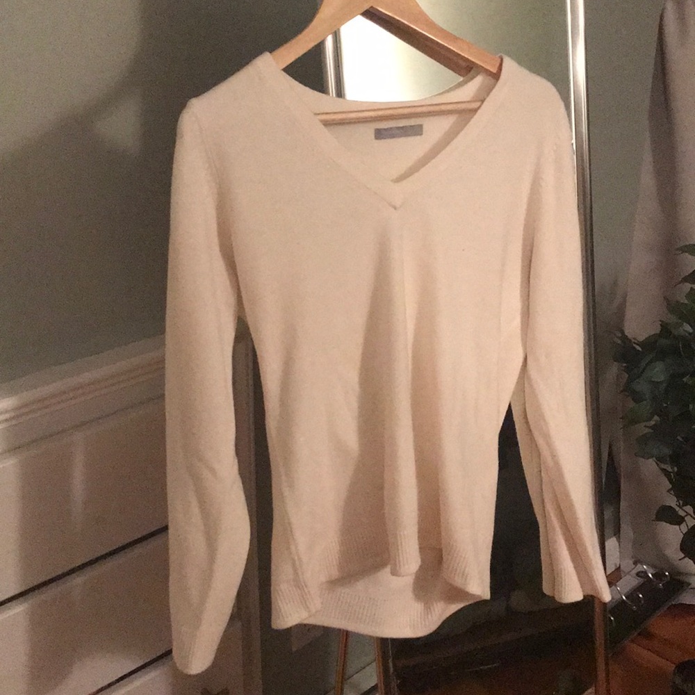 cashmere sweater